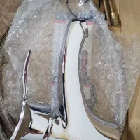 شیر روشویی راسان و قهرمان(قیمت توافقی)|لوازم سرویس بهداشتی|رشت, معلم|دیوار