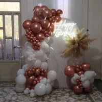 بادکنک آرایی وگل آرایی|خدمات پذیرایی، مراسم|کوهدشت, |دیوار