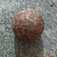 شهاب سنگ ۲۰۰ت و لوبیا سبز خورد شده کیلو ۱۵۰ت