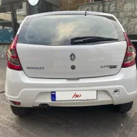 رنو ساندرو  استپ وی اتوماتیک ۱۳۹۷