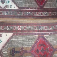 قالیچه دستبافت جفت با هم|فرش|تهران, شهرک دانشگاه|دیوار
