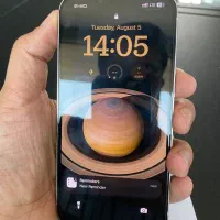 آیفون ۱۳ پرو ۵۱۲ سفید 13 pro بدون خط و خش zaa|موبایل|تهران, امجدیه (خاقانی)|دیوار