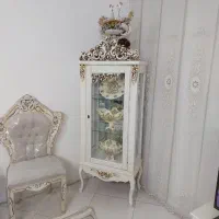 گنجه|بوفه، ویترین، کنسول|مشهد, الهیه|دیوار
