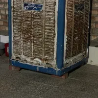 بدنه کولر ۷۰۰۰ سپهر الکتریک