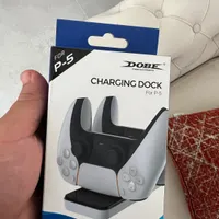 شارژر دسته ps5