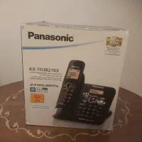 گوشی تلفن بیسیم پاناسونیک