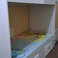 تخت دوطبقه|تخت و سرویس خواب|اهواز, زرگان|دیوار