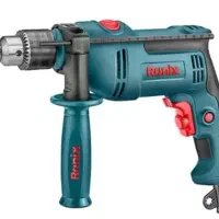 دریل چکشی مدل ۲۲۶۰ و مینی فرز مدل ۳۱۳۰ رونیکس