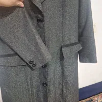 دوعدد پالتو سایز بزرگ|لباس|نظرآباد, رسالت|دیوار