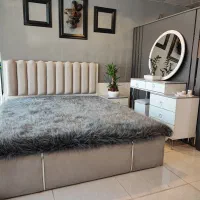 فروش ویژه سرویس خواب + تشک هدیه|تخت و سرویس خواب|چابهار, |دیوار