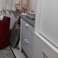 میز اتو کمدی