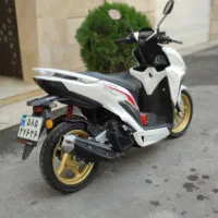 موتور طرح کلیک کویر 150s2|موتورسیکلت|رشت, کوی حسینی|دیوار