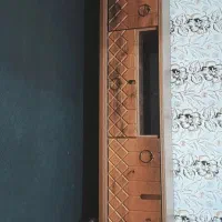 وسیله چوبی|بوفه، ویترین، کنسول|پارسآباد, |دیوار