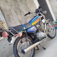 موتور مزایده مدل 87|موتورسیکلت|اصلاندوز, |دیوار