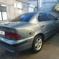 سمند ۹۰ ef7 دوگانه شرکتی