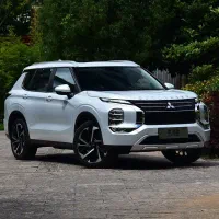 میتسوبیشی اوتلندر H LINE تک دیفرانسیل ، مدل2023