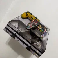 پلی استیشن 4 پرو PS4 pro|کنسول، بازی ویدئویی و آنلاین|ایلام, |دیوار