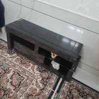 میزتلویزیون طرح چوب زیبا وسالم