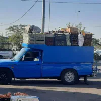 وانت بار نیسان شبانه روزی|خدمات حمل و نقل|کرمان, |دیوار