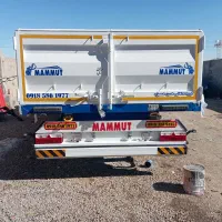 تریلی لبدار|خودرو سنگین|چهاردانگه (تهران), |دیوار