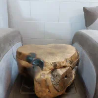 شکلات خوری چوبی
