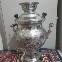 سماور گازی