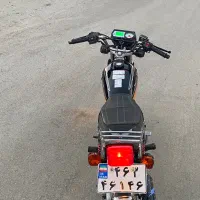 موتورسیکلت۲۰۰سی سی|موتورسیکلت|بانه, |دیوار