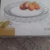 بشقاب برنج و خورشت شستی مروارید کاوه
