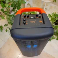 اسپیکر حرفه ایی بیس دار کی تی اس بمب|پخش‌کننده همراه|قم, شهرک قدس|دیوار