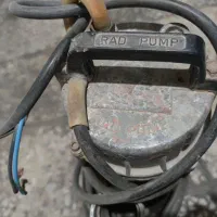 کفکش راد موتور ۲ اینچ ۵۲ متری همراه ۱۰ متر کابل|ابزارآلات|اصفهان, خواجه عمید|دیوار