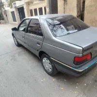 پژو 405 بنزینی بدون رنگ شاسی پلمپ|خودرو سواری و وانت|اصفهان, ملک‌شهر|دیوار