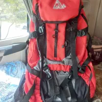 کوله کوه نوردی و اربعین ضد آب ۶۰کیلو