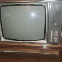 تلویزیون قدیمی شاب لورنس|تلویزیون و پروژکتور|تهران, دبستان|دیوار