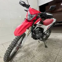 تریل فلات 200|موتورسیکلت|یزد, |دیوار