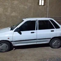 خریدار واقعی تماس|خودرو سواری و وانت|مراوه, |دیوار