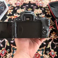 دوربین canon250D|دوربین عکاسی و فیلم‌برداری|تبریز, |دیوار