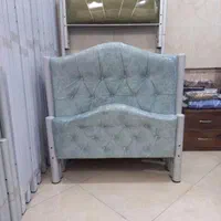تخت خواب یک نفره حاجی پور(تختخواب۱یکنفره)تشک باربی|تخت و سرویس خواب|مشهد, حسین‌آباد|دیوار