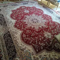 فرش ۱۲ متری کاملا نو|فرش|اصفهان, خواجو|دیوار
