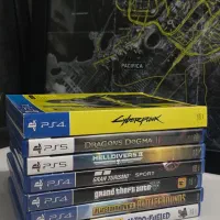 دیسک بازی ps5 ps4