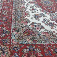 فرش دستباف 6متری .بافت جیریا.نخ گیریزلندی