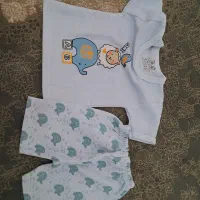 لباس تیشرت و شلوارک