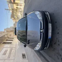 ۲۰۶ صندوقدار مدل ۸۸ استثنایی تیپ۲