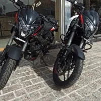 ns200 ان اس ۲۰۰ باجاج از شرکت ماکان مدل ۱۴۰۴