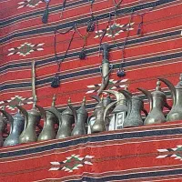 دله قدیمی تراثی انتیک|قوری، کتری، قهوه‌ساز دستی|اهواز, کوی علوی|دیوار