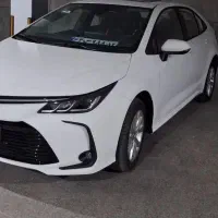 تویوتا کرولا ۱۲۰۰ توربو