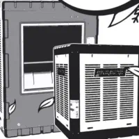 سرویس کولر آبی