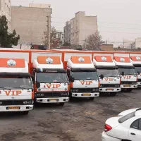 اتوبار باربری تهران اسنپ اسباب چی ظریفان آزادی بار