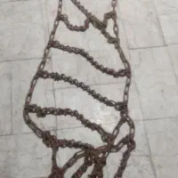 زنجیر چرخ ۲۴ و زنجیر بکسل