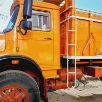 ماشین سنگین بنز1404|خودرو سنگین|سنقر, |دیوار