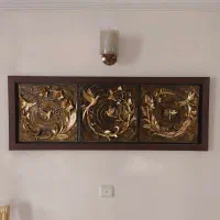 ست کامل لوستر|لوستر و چراغ آویز|کرج, باغستان|دیوار